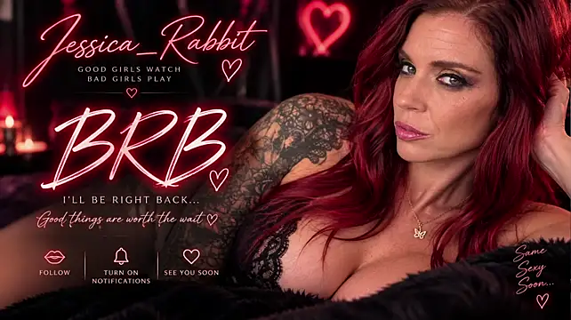 jessicarabbit4u live XXX chat
