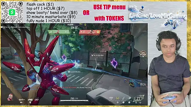 lovemirgaming 现场XXX聊天