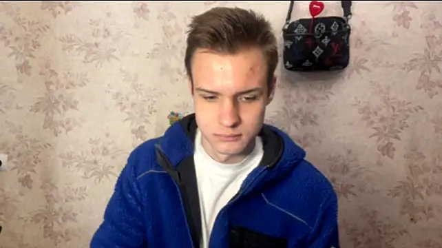 Webkamerová show BigBabyMax