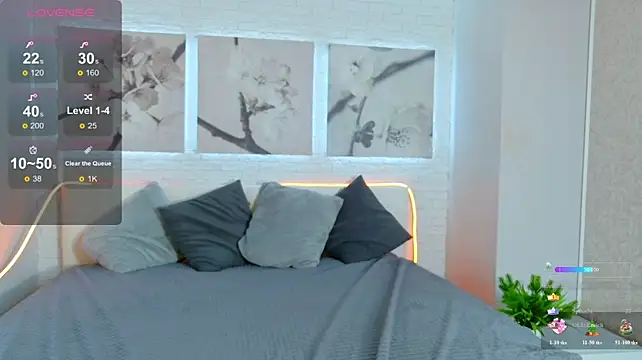 Grand_Vita Adlı Modelin Canlı XXX Sohbeti