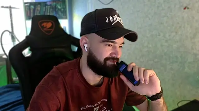 Chat XXX Live _Serious_Man