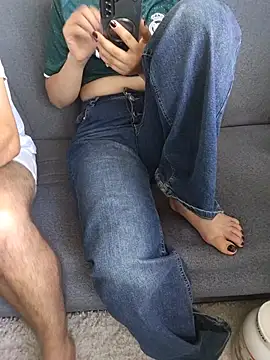 Ameerat_Al_Arab Adlı Modelin Canlı XXX Sohbeti