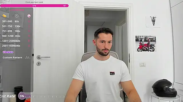 Chat XXX ao vivo de ZackFraser