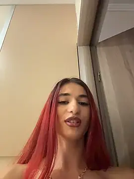 Chatroom XXX en direct de VixenRosse