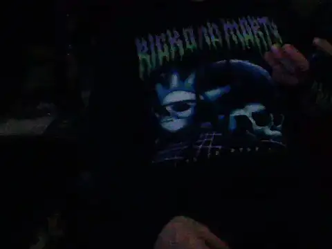 mrdemoncrowly live XXX chat
