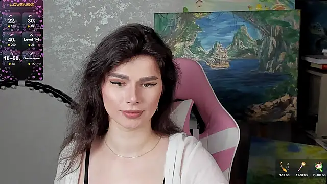 Chatroom XXX en direct de bbJ_one