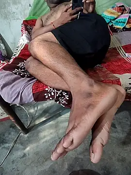 BigFeet96 webcam show