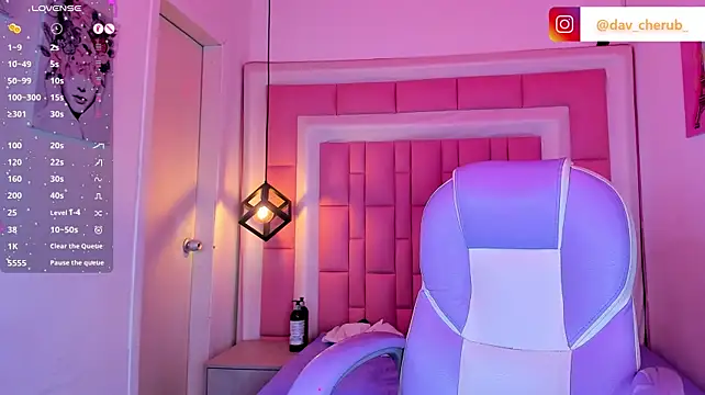Czat XXX na żywo – cherub_