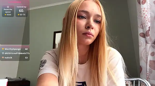 LovelyLisy's Live XXX Chat