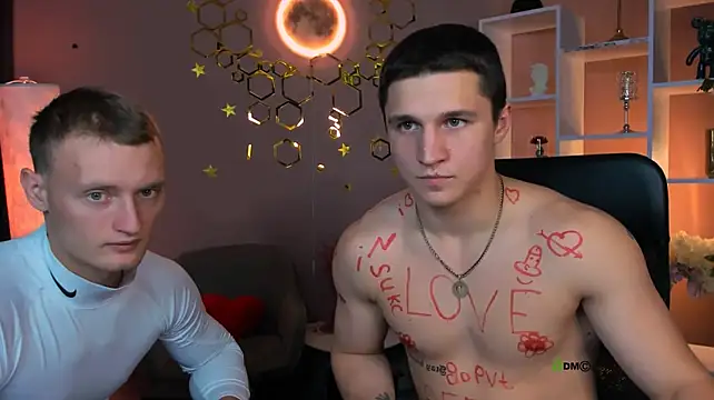 Chat XXX ao vivo de emmanuel_shine