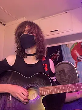 Pink_Vixen élő XXX-chatje