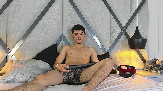 Chat XXX ao vivo de OliverMillerr