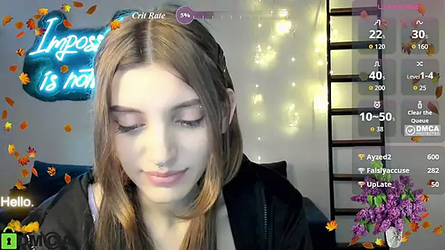 CherryBloom777 – Live XXX-chat