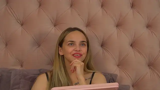 AnitaVenture – Live XXX-chat
