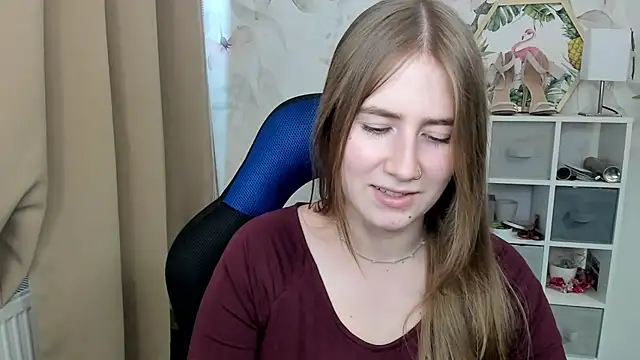 Chat XXX en directo de candy_Megan