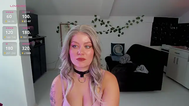 AmiableMuffleGirl's Live XXX Chat