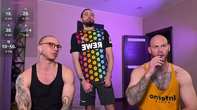 FireBeard_ Adlı Modelin Canlı XXX Sohbeti
