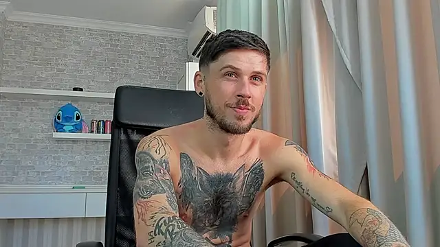 JonahShaw Live XXX-chat