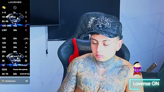 KevinSanchez420 Chat XXX live