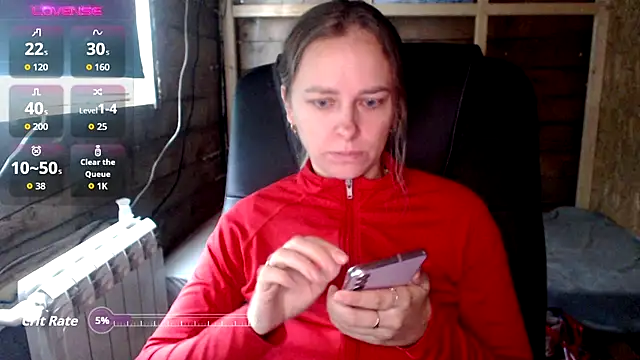 Chat XXX ao vivo de las_sweet
