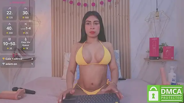 alisson_foxxy 라이브 XXX 채팅