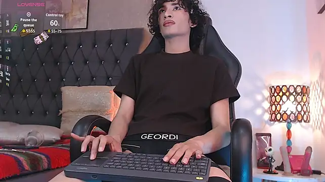 XXX chat uživo modela Anaciet_Evans