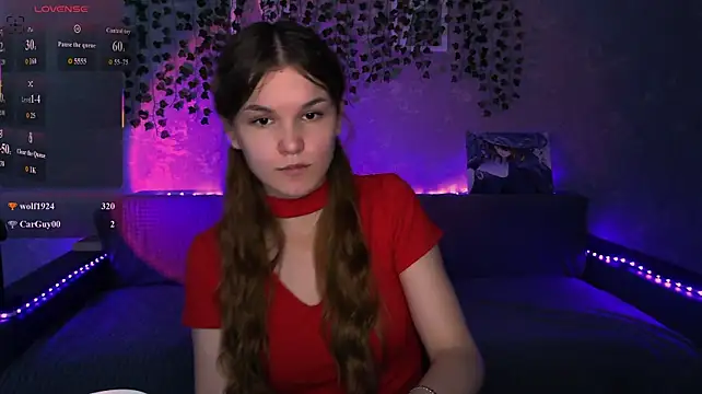 Chat +18 de Amber_Roger ao vivo
