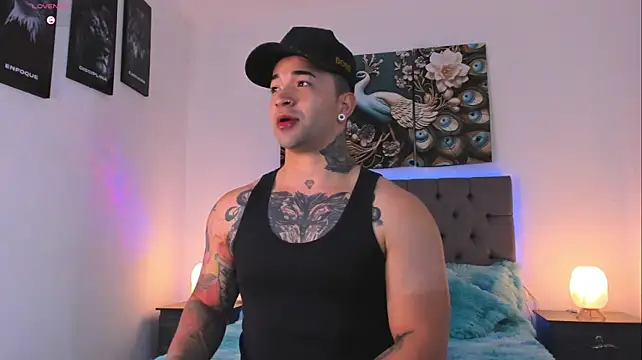 Mathew_Colee Live XXX-chat