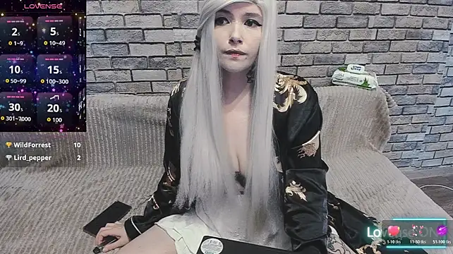 Mistressforslave's Live XXX Chat
