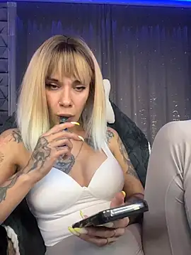 Chat +18 de Queen_of_pain ao vivo