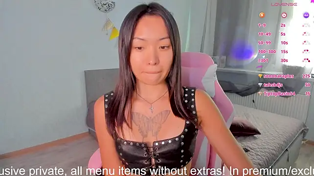 Czat XXX na żywo – Misa_abg