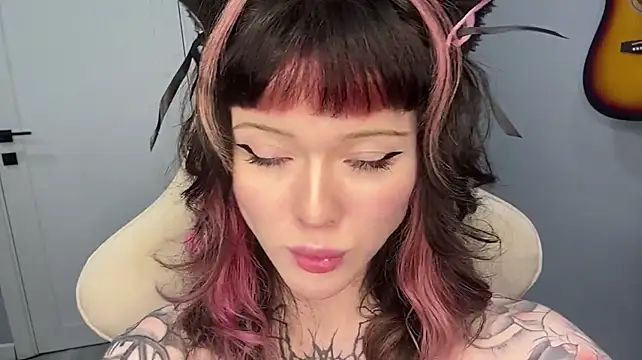 ShadowBarbie Chat XXX live