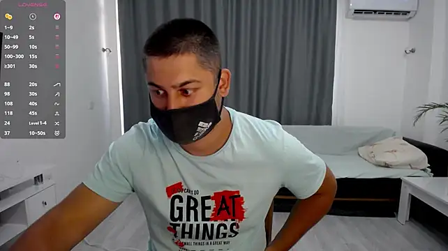 Tomguys live XXX chat