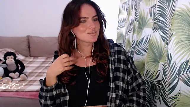 ViviRoses' Live XXX Chat