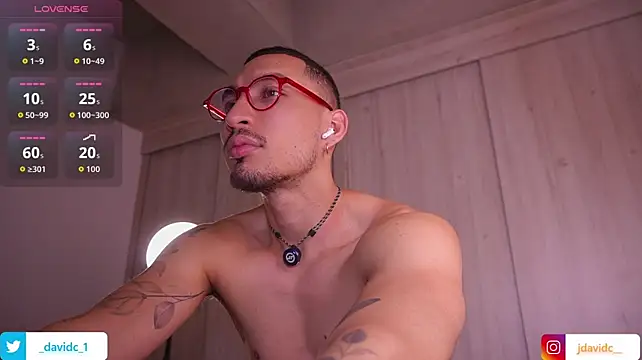 DavidC_ – Live XXX-chat