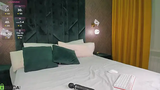Anneta_Hart Adlı Modelin Canlı XXX Sohbeti