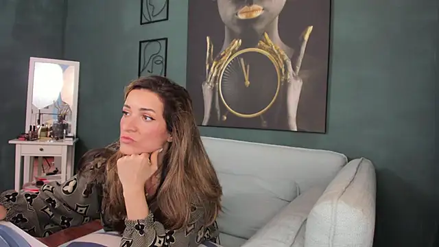 Chat XXX ao vivo de VanillaBlyss