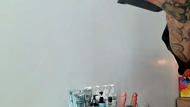 Živý XXX chat SCARLETT_INK_
