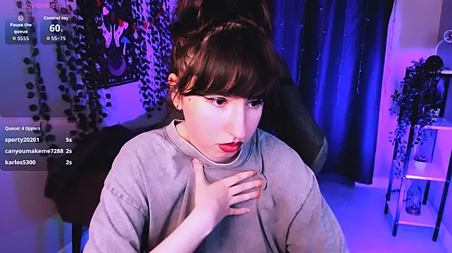 Lily_xBabeのライブXXXチャット