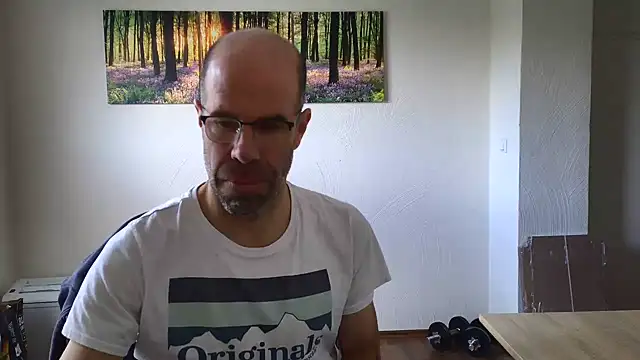 DaddyHarry_MatureStallion Webcam Show