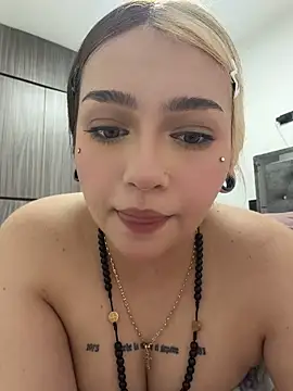 Show de Daniela_ruizz na webcam