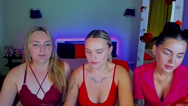 Онлайн чат XXX MagicEyess