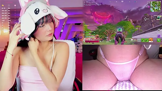 แชท XXX สดของ LiaGames