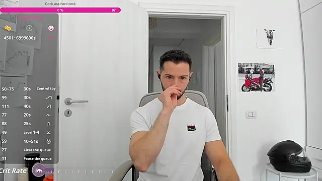 ZackFraser XXX чат на живо