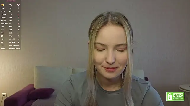 HongTomczak's Live XXX Chat