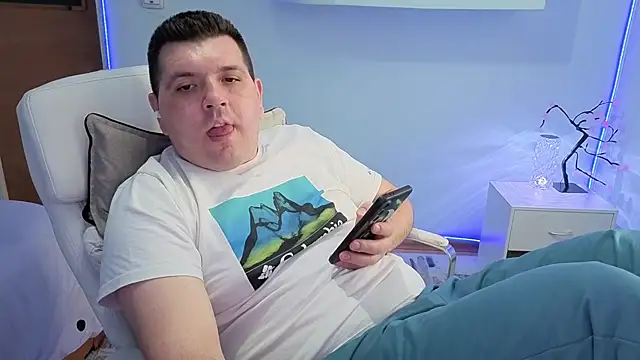 XXX chat uživo modela JasonJacks