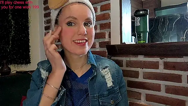 JacklynSwisshelm élő XXX-chatje