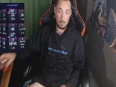 Chat XXX ao vivo de YoBleez