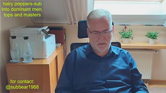 subbear1968n Live XXX chat