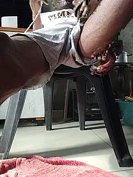 THATHAIRYTALLDUDE – Live XXX-chat